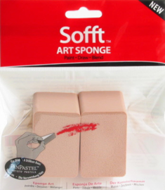 Sponge Angle Flat - 2 pcs