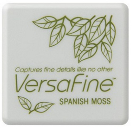 Spanish Moss - Versafine Ink Pad