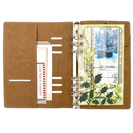 Planner Essentials 51 - Holly Page