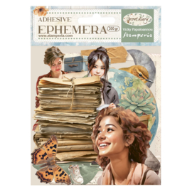 Secret Diary - Ephemera