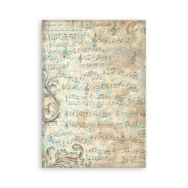Symphony - Washi Pad