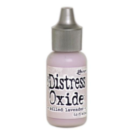 Milled Lavender - Distress Oxide Re-ink