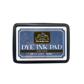 Create Happiness Dye Ink Pad Blue Navy