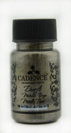 Anthraciet - Cadence Dora Metallic Paint