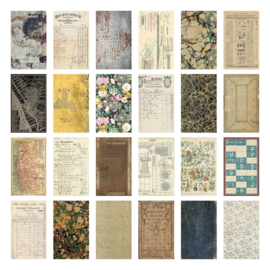 Tim Holtz Backdrops Volume 2