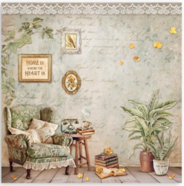 Golden Harmony Maxi (Single Face)
