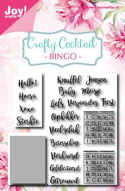 Joy! Crafts - Bingo