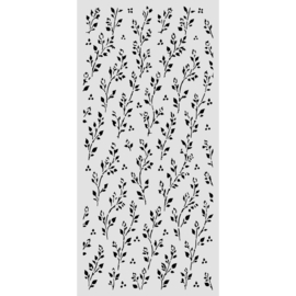Cozy Family - Sprig Pattern