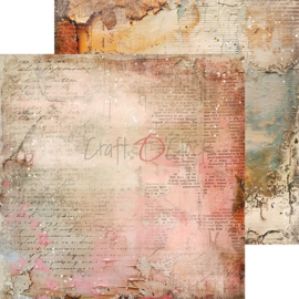 Vintage Sonata 8x8 Inch Basic Papers Set