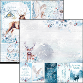 Winter Journey - Paperpad