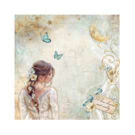 Fabric Sheets  Masquerade