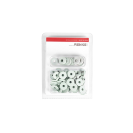 Eyelets - Fairy blue