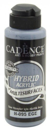 Agean Blue - Hybrid Acrylic Paint (semi matt)