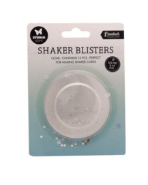 Small Round Shaker Window Blister Essentials nr.01