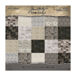 Palette Collection Charcoal