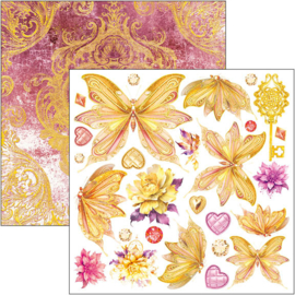 Ethereal - Fussy Cut Pad