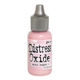 Spun Sugar - Distress Oxide Re-ink