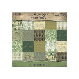 Palette Collection Green