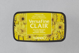 Golden Meadow - Versafine Clair Ink Pad