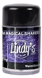 Waterlilies Lavender - Magical Shaker 2.0