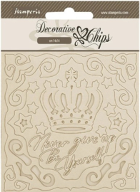 Alterego Frames and Crown - Decorative Chips