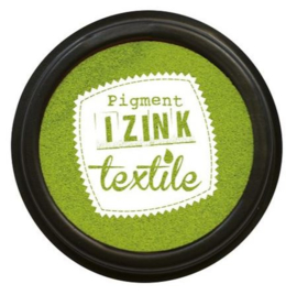 Textile Inkpad Vert Clair Absinthe