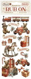 Gear up for Christmas Inch Toys
