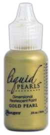 Liquid Pearls - Gold Pearl