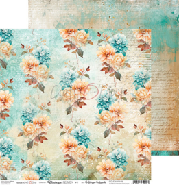 Vintage Heaven 8x8 Inch Paper Set