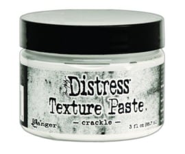 Distress Texture Paste Crackle