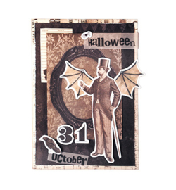 Mixed Paper Pad All Vintage Hallows Essentials nr.25