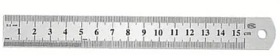 Stainless Steel Ruler