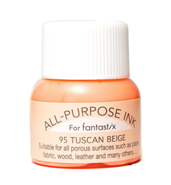 Tuscan Beige - All Purpose Ink