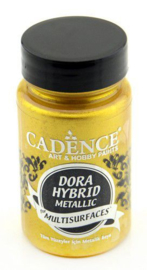 Rich Gold - Dora Hybrid Metallic Paint