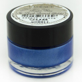 Cobalt Blue - Cadence Water Based Finger Wax