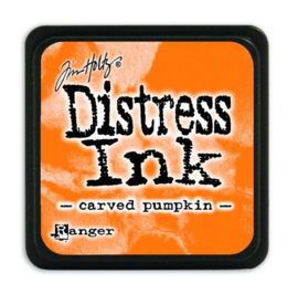 Carved Pumpkin - Distress Inkpad mini