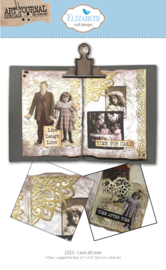 Hello You! Die Lace All Over