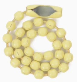 Ball Chain - Light Yellow