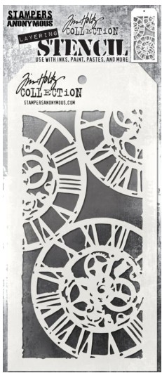 Layering Stencils