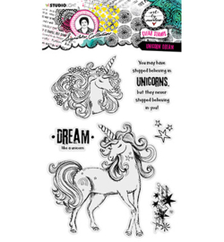 Unicorn dream Signature Collection nr.404