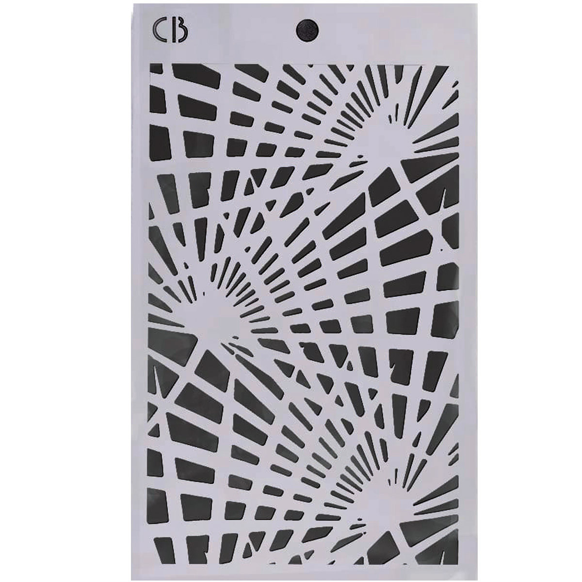 Stencil Mix – Triple Layer Set #002