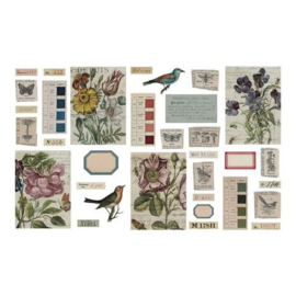 Tim Holtz Transparent Things 2