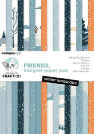 Winter landscape Friendz nr.226