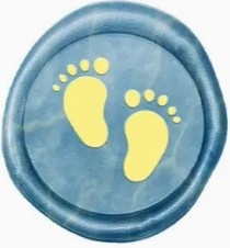 Baby voetjes