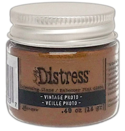 Vintage Photo - Distress Embossing Glaze Powder