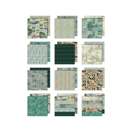 Palette Collection Teal