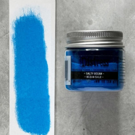 Salty Ocean - Distress Embossing Glaze Powder