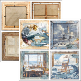 An Artist Journey - Patterns Pad