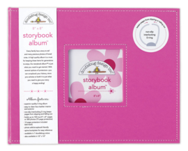 Doodlebug Storybook Albums 8"