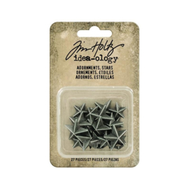 Tim Holtz Adornments - Stars